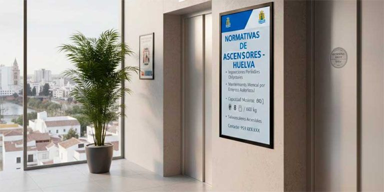 Normativas de ascensores en Huelva